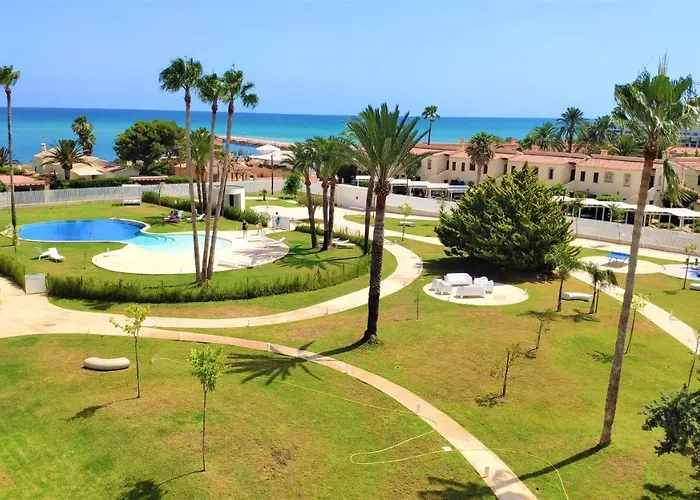 Residencial Denia Beach - Bajo Sol y Playa by Sonneil Rentals