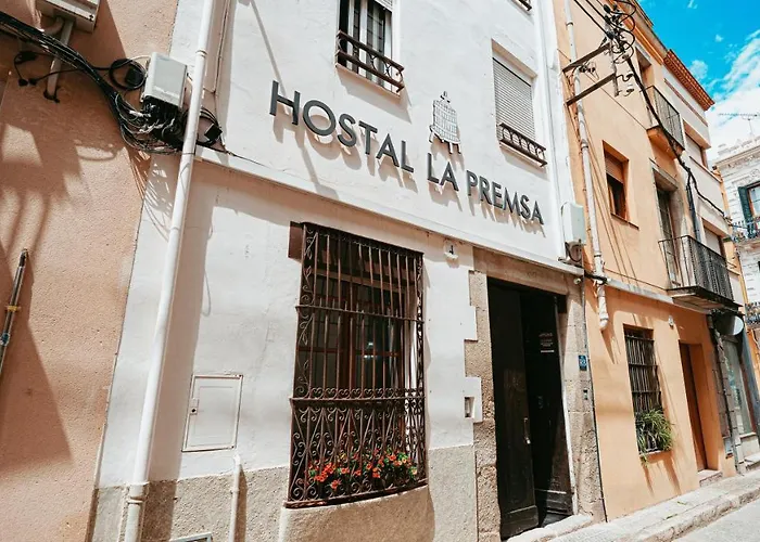 Hostal La Premsa