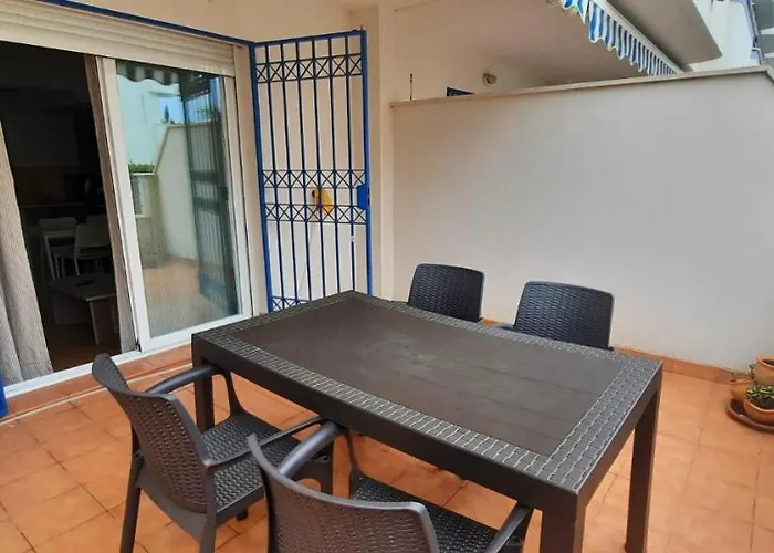 Apartamento Las Azaleas