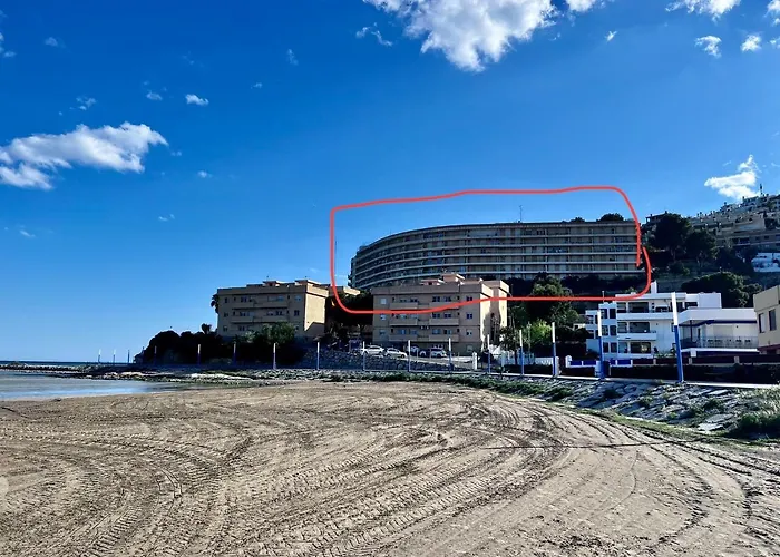 Loft Apartamento Peniscola