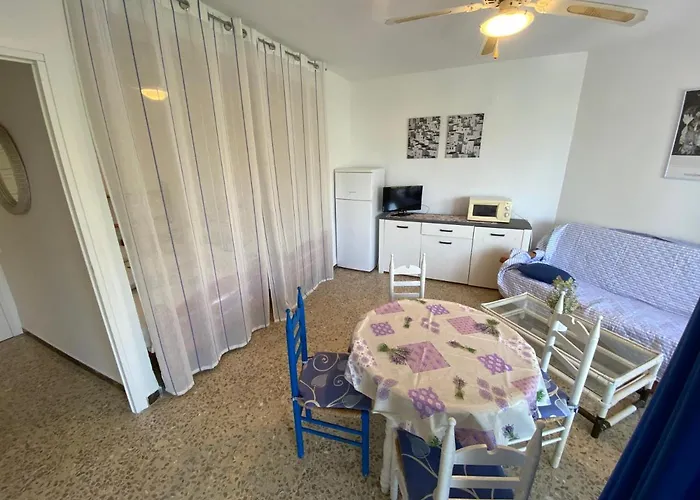 Apartamentos Tres Carabelas Altamar