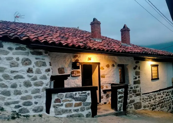 El Calexon de Quirós