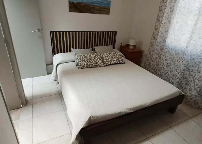 Appartement Deltebre Minimo 2 Noches