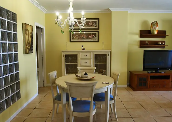 Apartamento Paseo Silgar Sanxenxo - Primera Línea de Playa