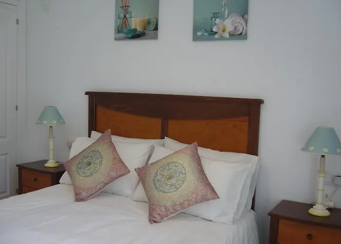 2 Bed Ground Floor Apartment In Prestige Golf Complex