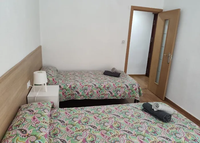 Apartamento Como En Tu Casa