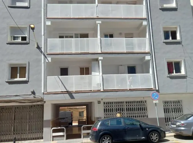 Precioso Apartamento De 2 Habitaciones Recien Reformado En Benidorm