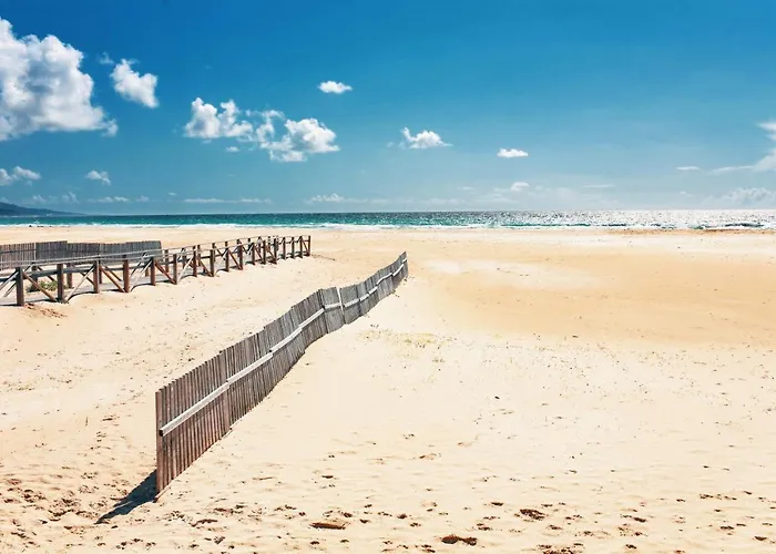 Tarifa Just A Few Metres From The Beach By Lightbooking