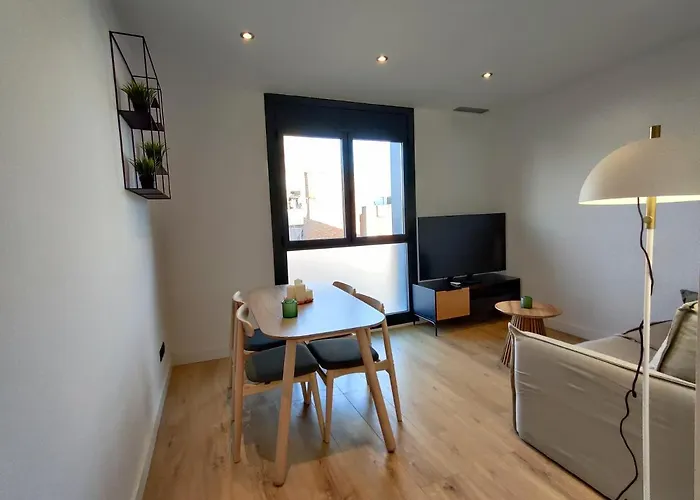 Stylish Apartments Camp Nou