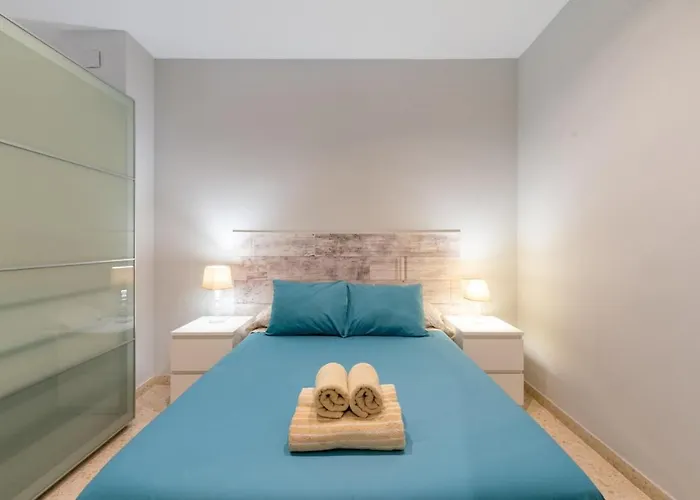 Apartamento al lado del río
