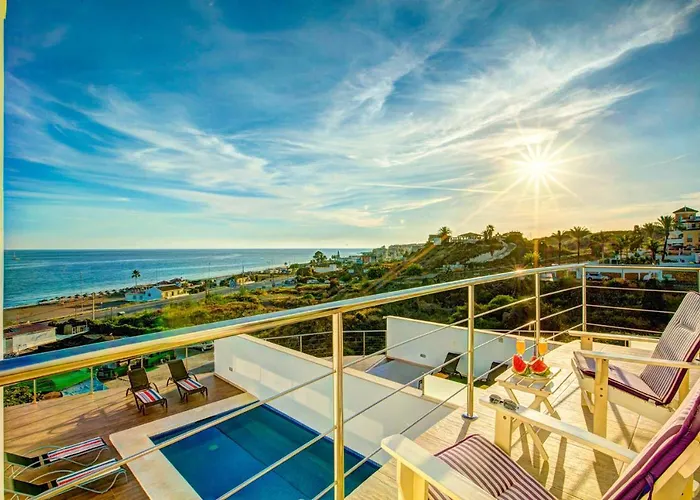 Villa Claraboya Sea View By Villa Plus