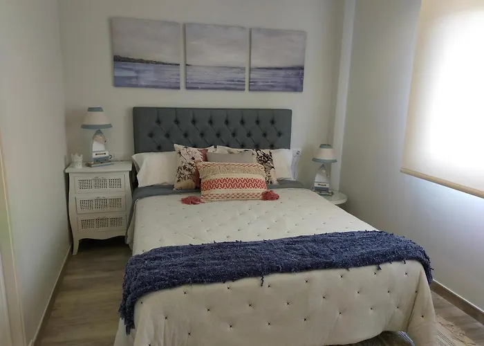 Apartamento en la playa