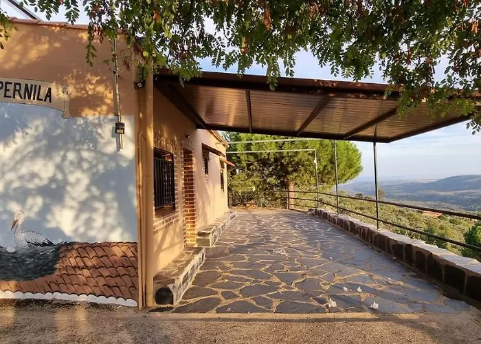 Apartamento Turistico El Rincón de la Pernila
