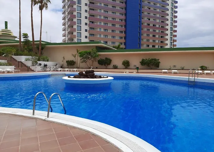 Tenerife Beach Apartment Adeje