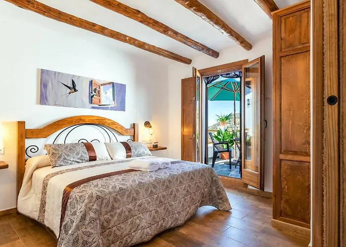 Apartamentos Entre Senderos