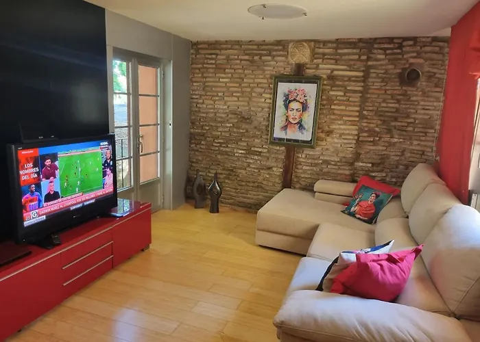 Duplex Revellín Frida Home AIRE ac