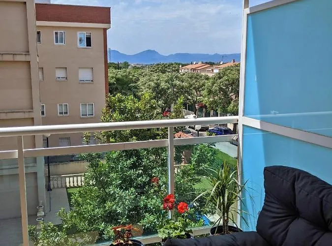 Apartamento Piscina Vilafortuny