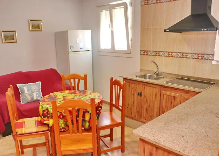 Apartamento Rosa de los Vientos II