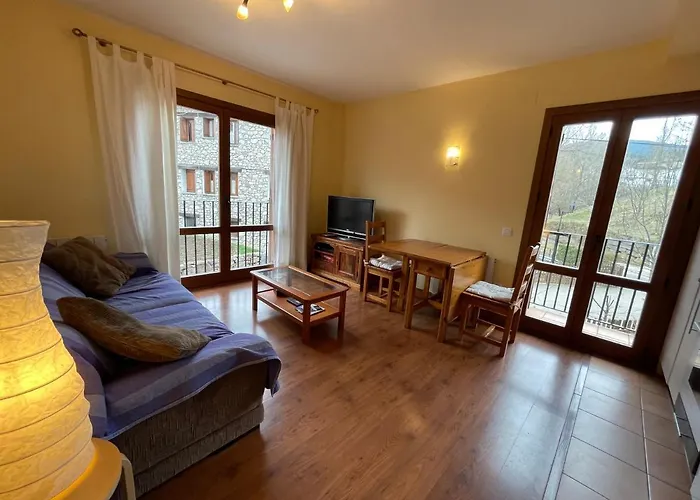 BI05 - Apartamento Casa Gabacha - Villmor