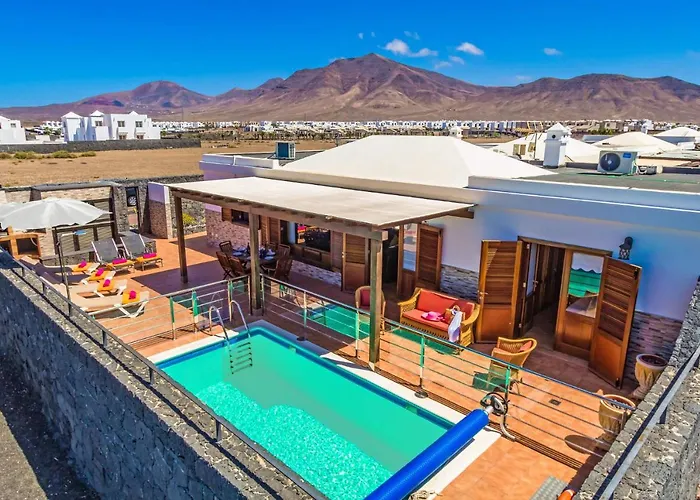 Villa Luna Lanzarote by Villa Plus