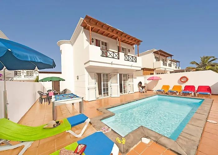 Villa Tabaiba By Villa Plus