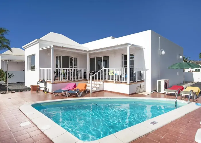 Villa Rosa Mojones Tres By Villa Plus
