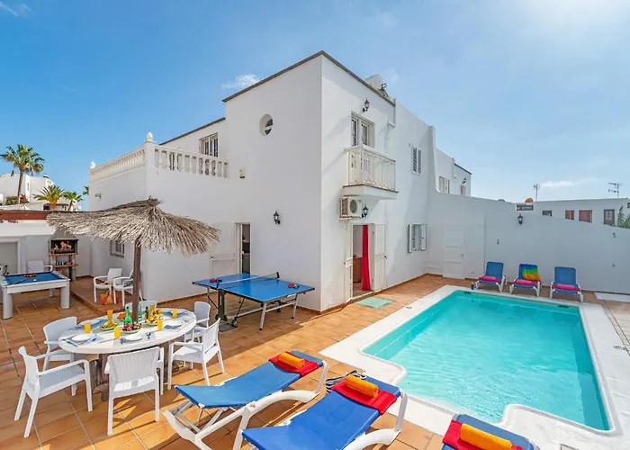 Villa Castillo By Villa Plus
