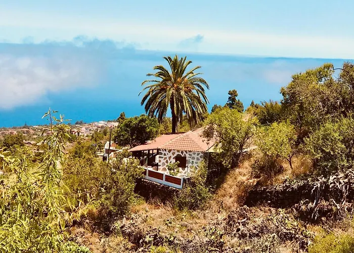 Casa Shanti La Palma