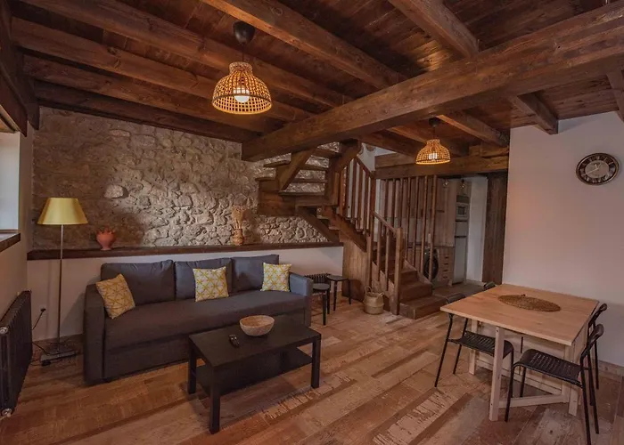 Apartamentos Rurales Playas De Niembro