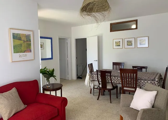 Apartamentos Chalet Sanxenxo