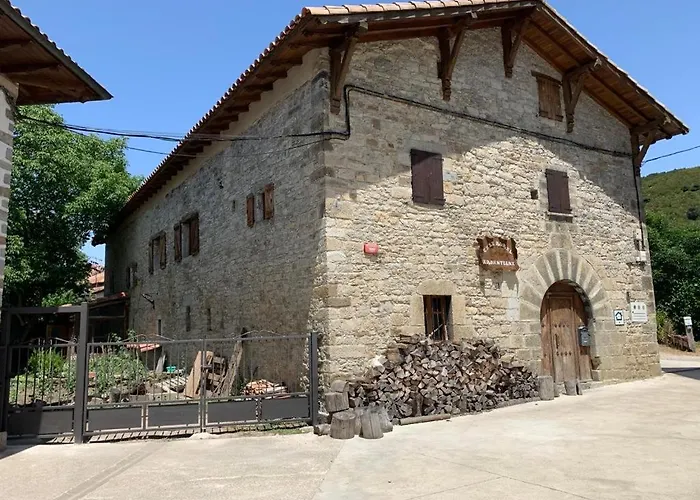 Casa Rural Ardantzena