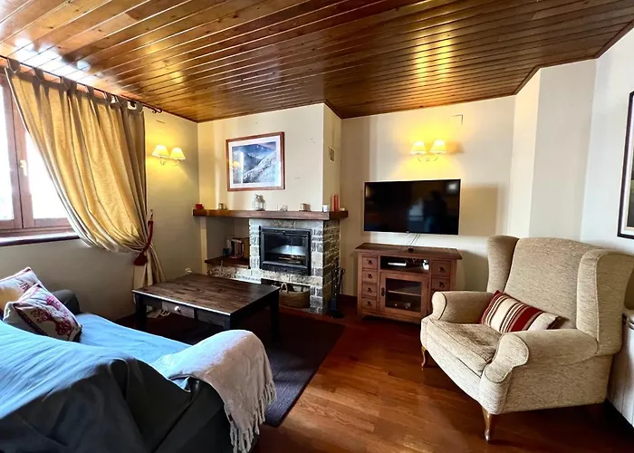 Cal Berg - Apartamento Garos