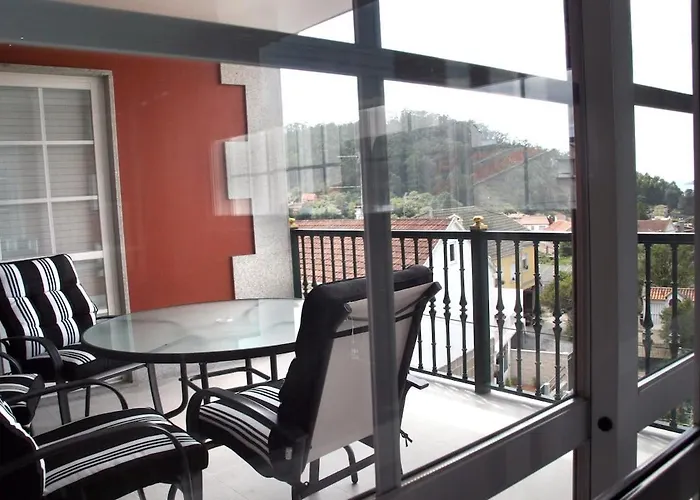 Apartamento Soaxe
