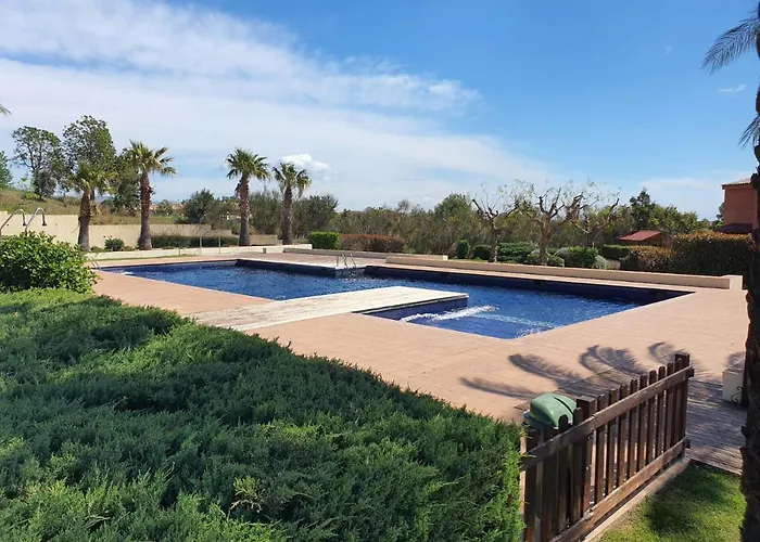 Casa Unifamiliar Bonmont - Miami Playa / Mont Roig Del Camp