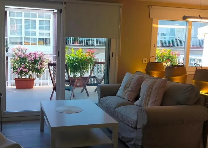 Loft Con Terraza En El Centro De Santiago