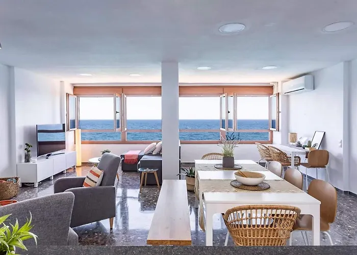 Apartamento El Palmer