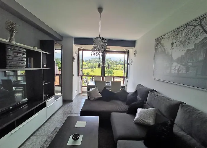 Duplex Con Vistas Al Picu Pienzu, Colunga
