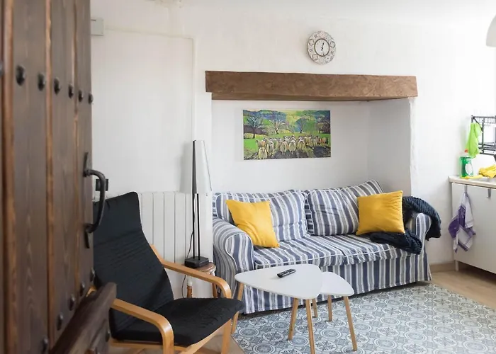 Apartamento Gariko , ARRIETA entrada independiente