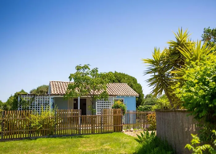 Casita Azulita,Las Casitaslulu