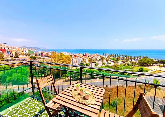 La Villa With A View