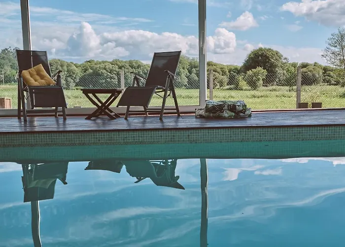 Casa Jacoba Pool House by Serendipia Turismo