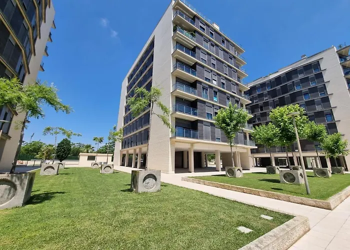 Apartamento Camp De Morvedre