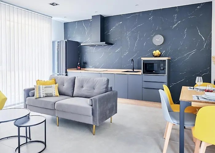 9 NIDOS Céntrica Suites - Nuevo