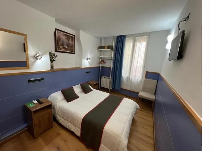 Pension Irune By Vivere Stays