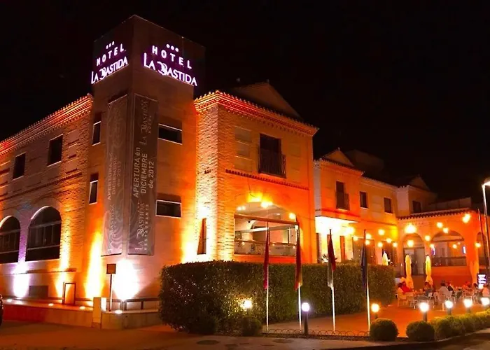 Hotel La Bastida