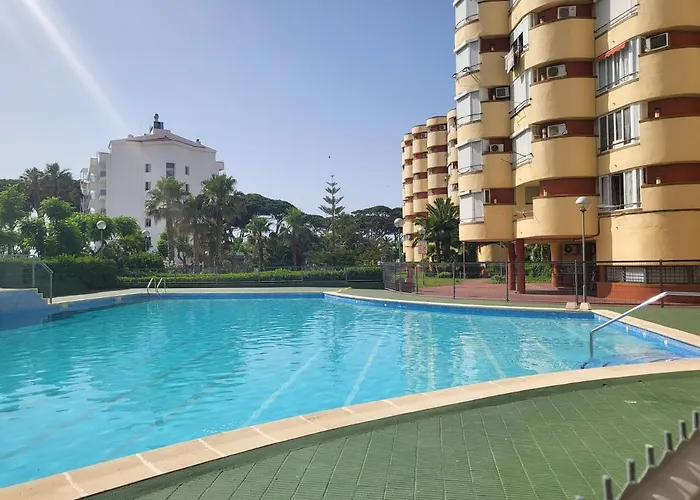 Estudio III Loft, La Pineda, Salou, Playa, Port Aventura Con Piscina
