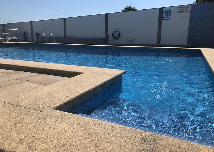 Apartamentos Oceano