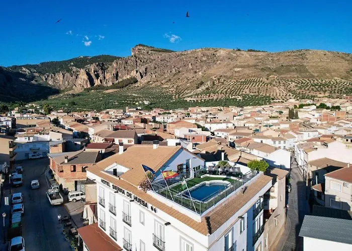 Hotel Sierra De Huesa