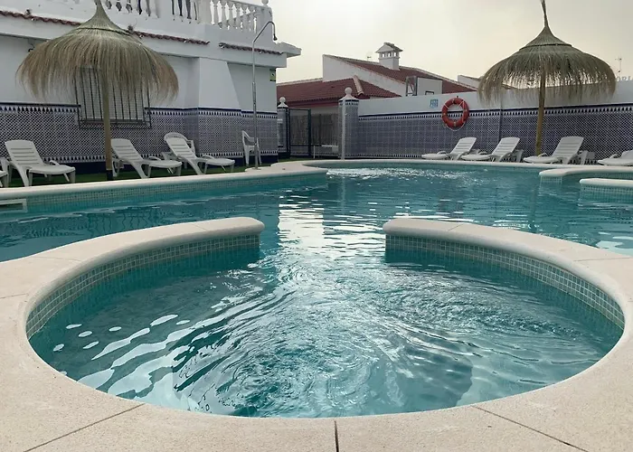 Apartamentos Costa Luz
