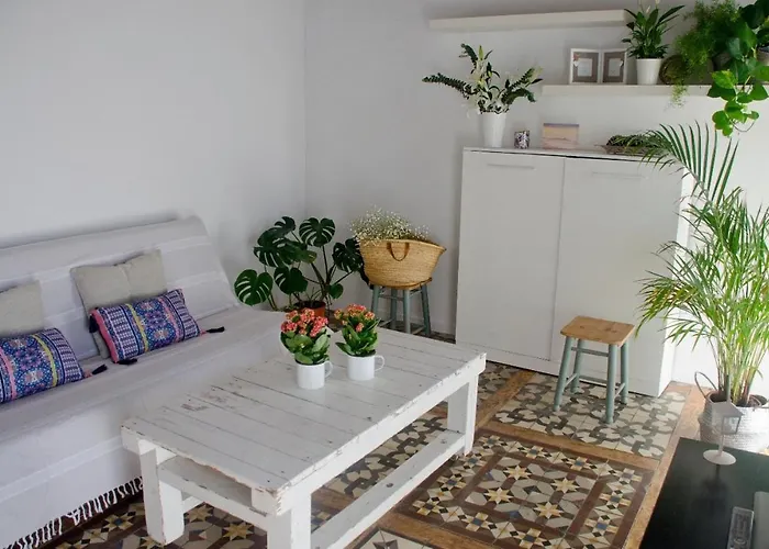 Apartamentos San Hiscio
